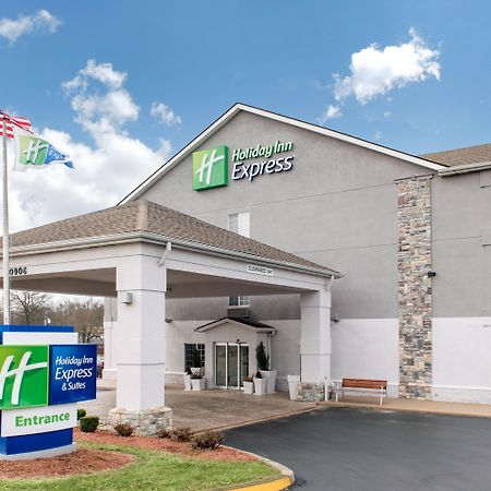 Holiday Inn Express & Suites Harrison By Ihg Buitenkant foto