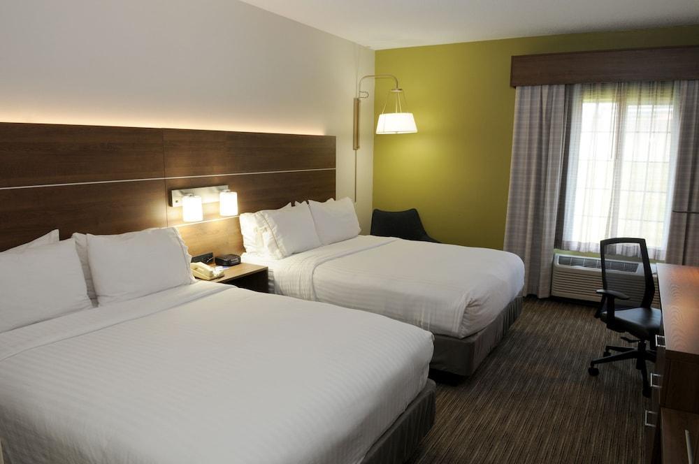 Holiday Inn Express & Suites Harrison By Ihg Buitenkant foto