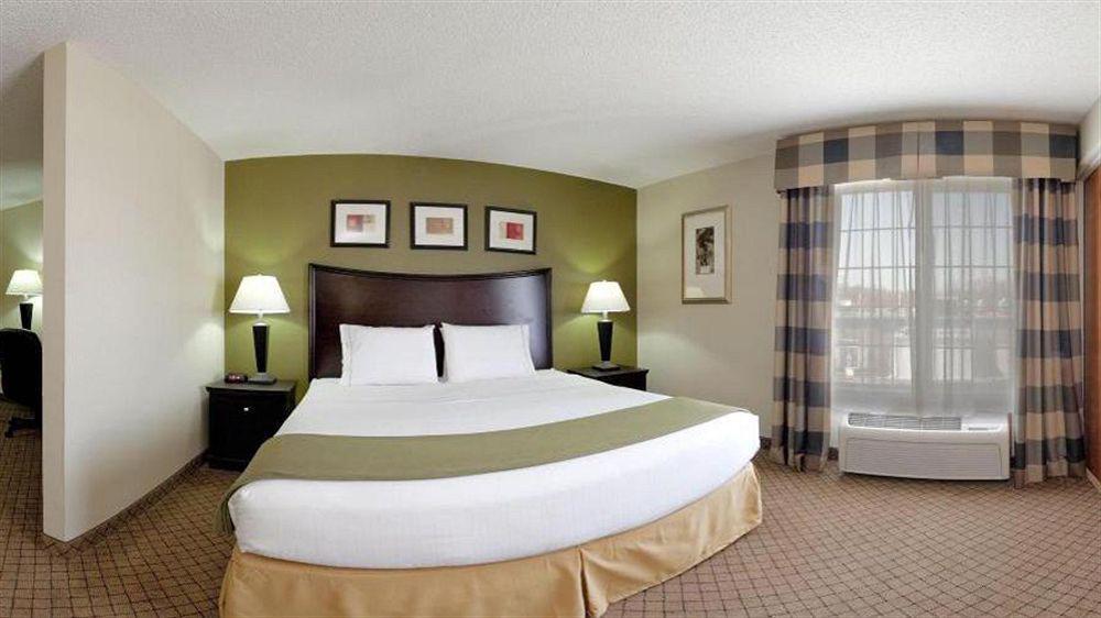Holiday Inn Express & Suites Harrison By Ihg Buitenkant foto