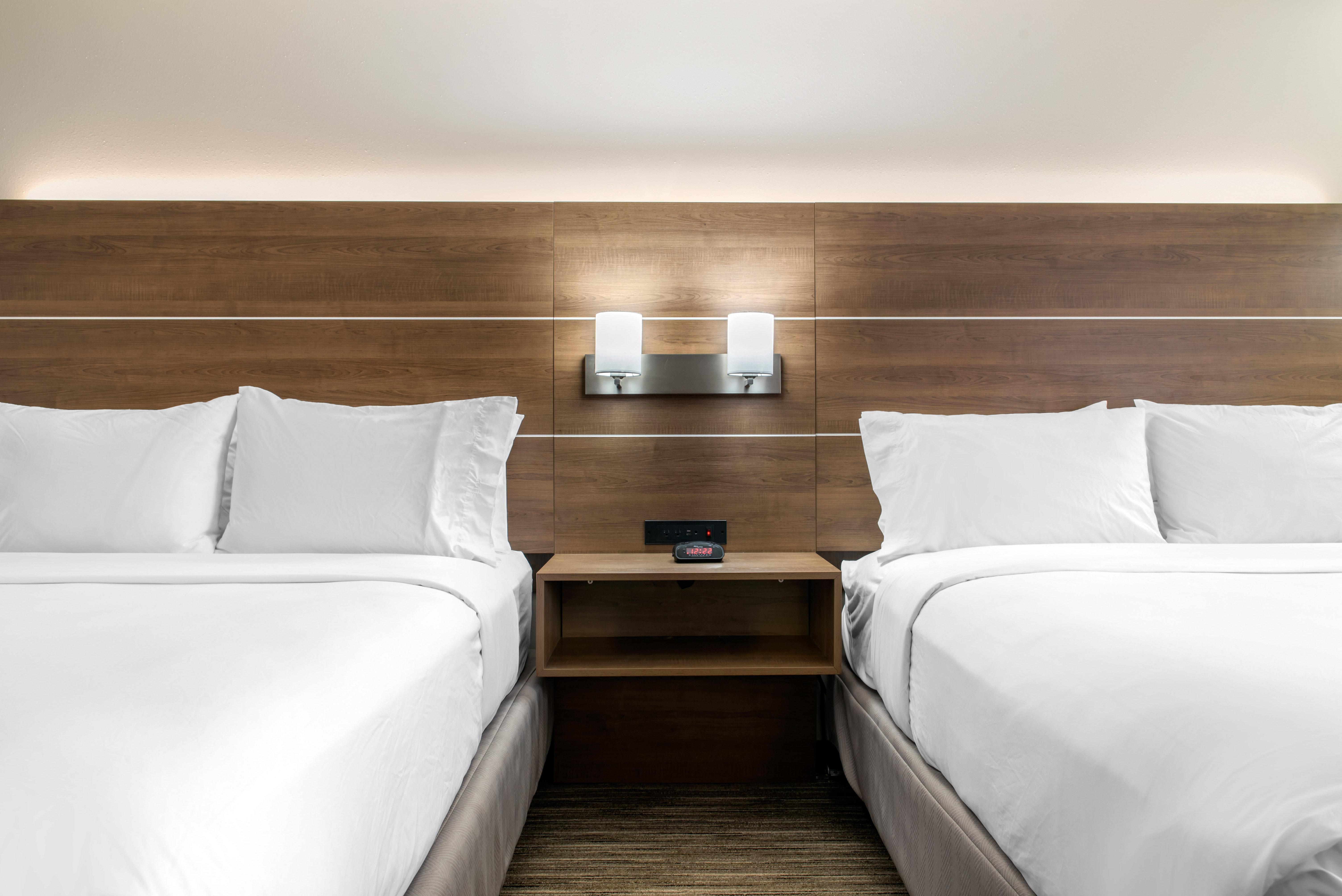 Holiday Inn Express & Suites Harrison By Ihg Buitenkant foto