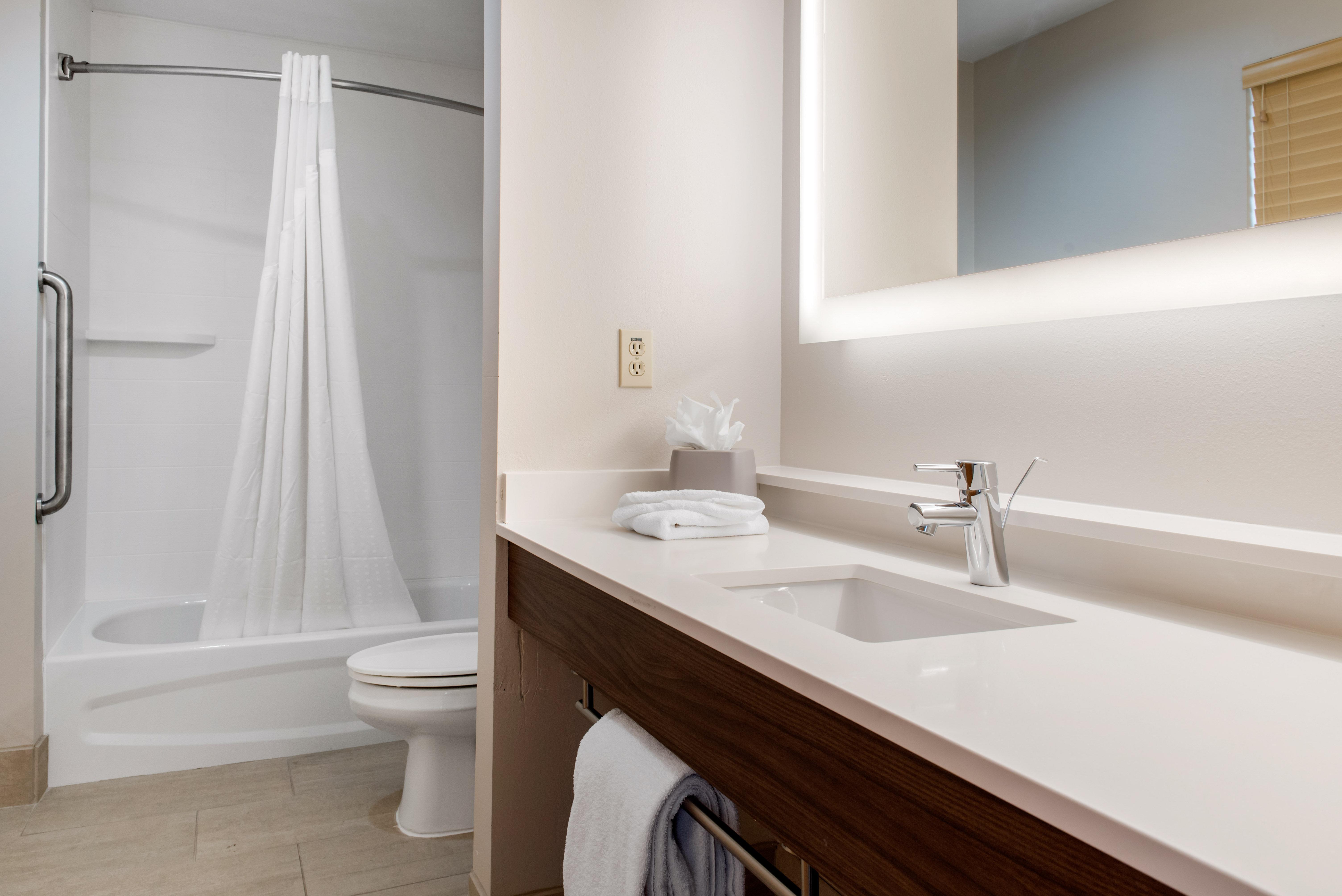 Holiday Inn Express & Suites Harrison By Ihg Buitenkant foto