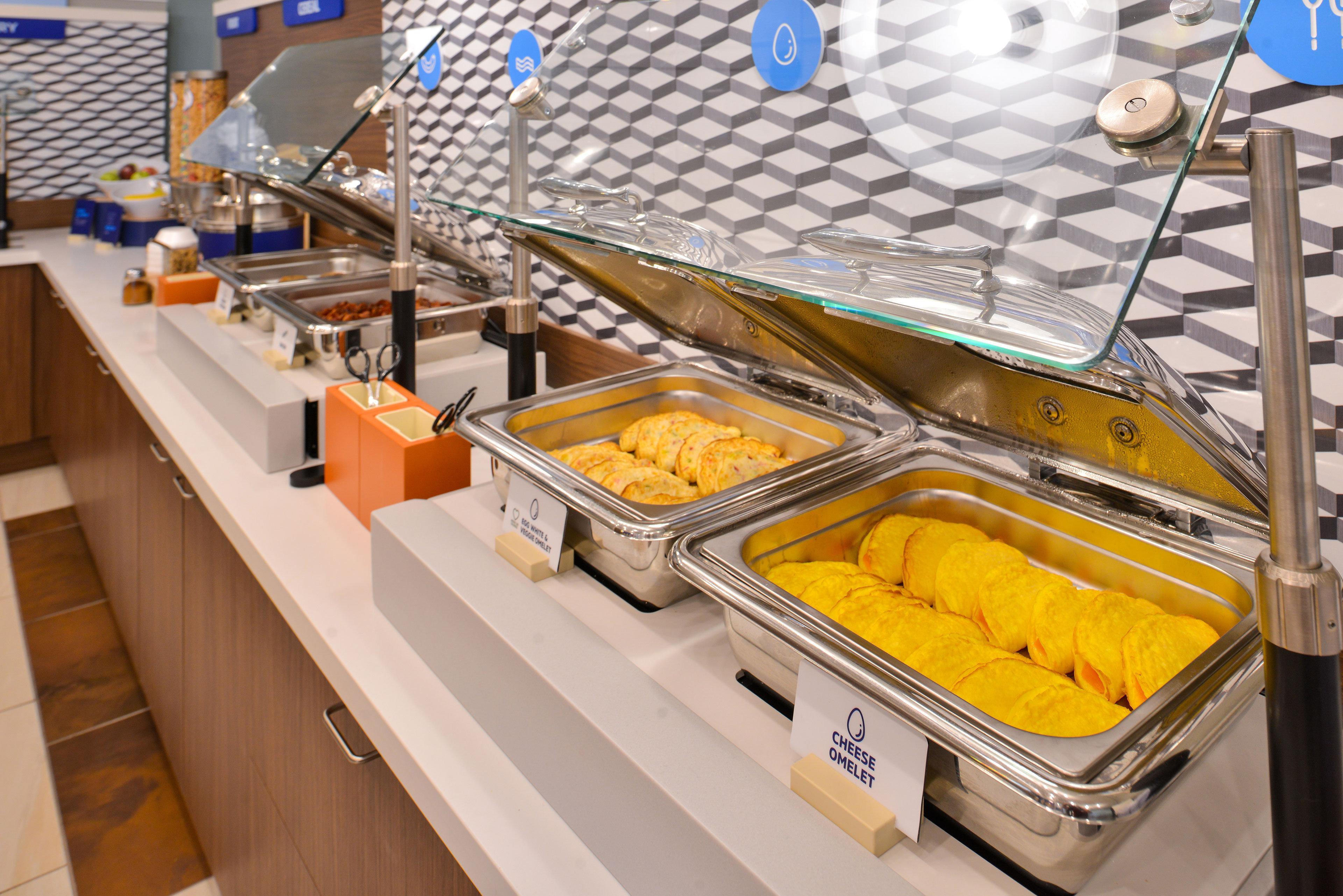 Holiday Inn Express & Suites Harrison By Ihg Buitenkant foto