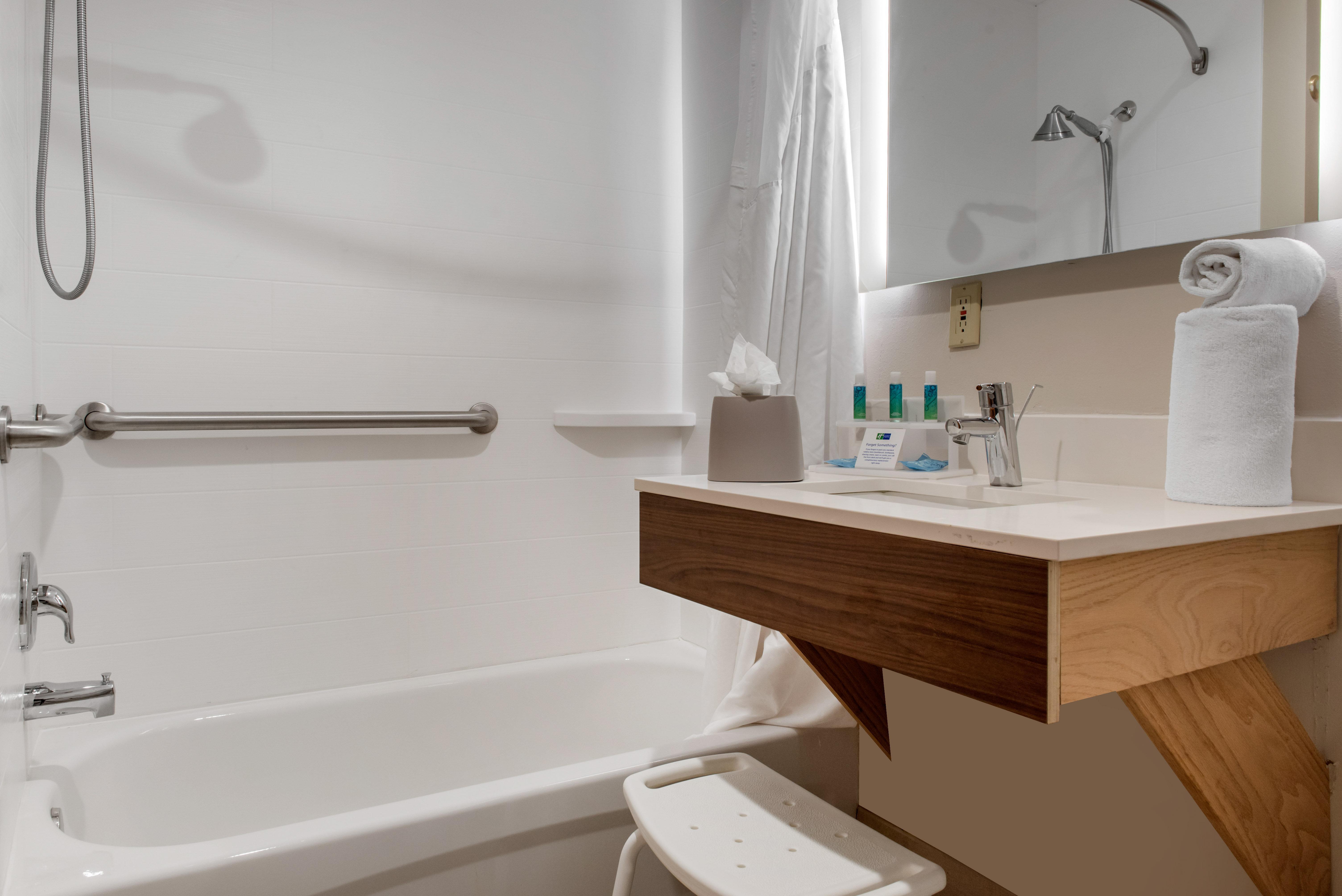 Holiday Inn Express & Suites Harrison By Ihg Buitenkant foto