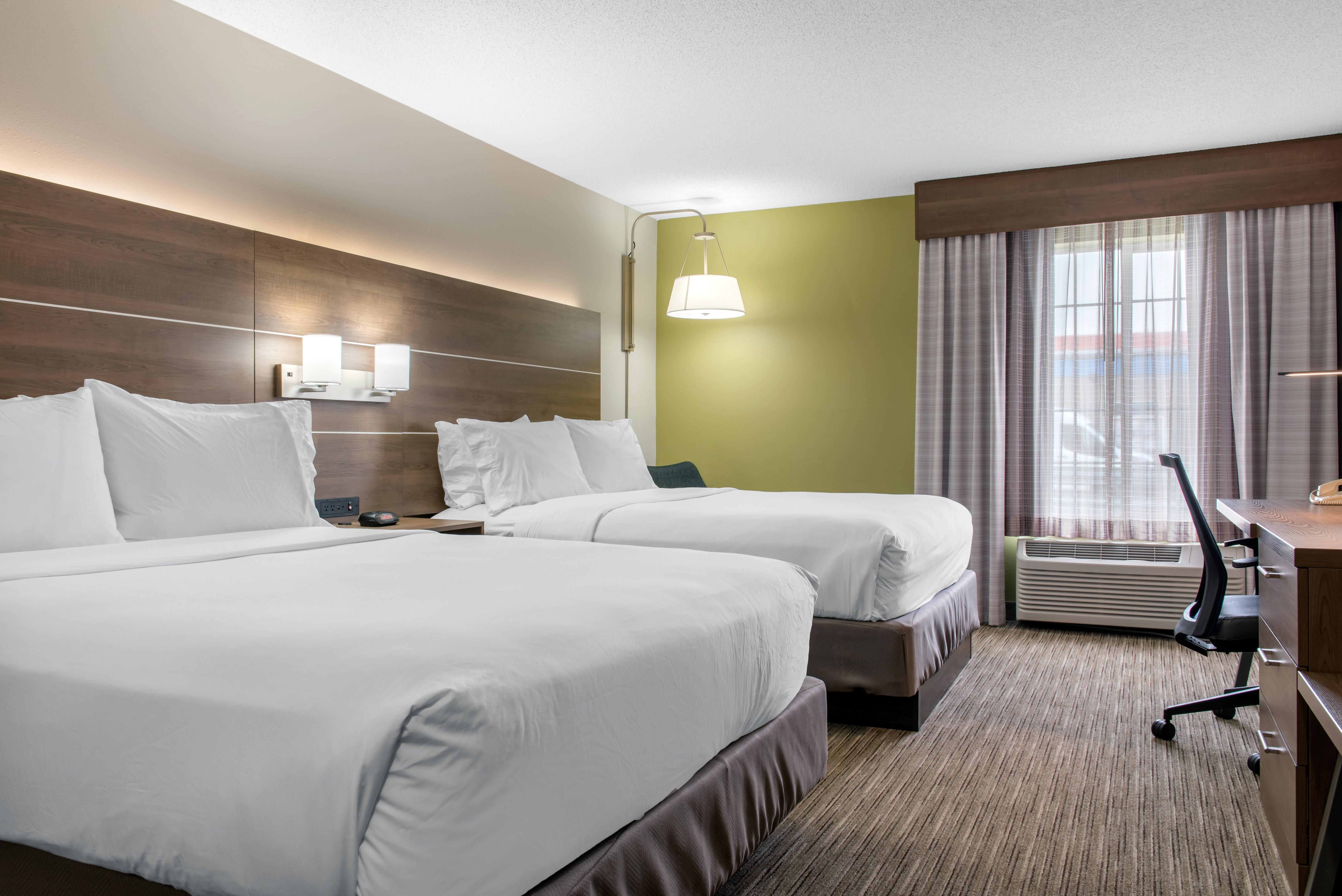 Holiday Inn Express & Suites Harrison By Ihg Buitenkant foto