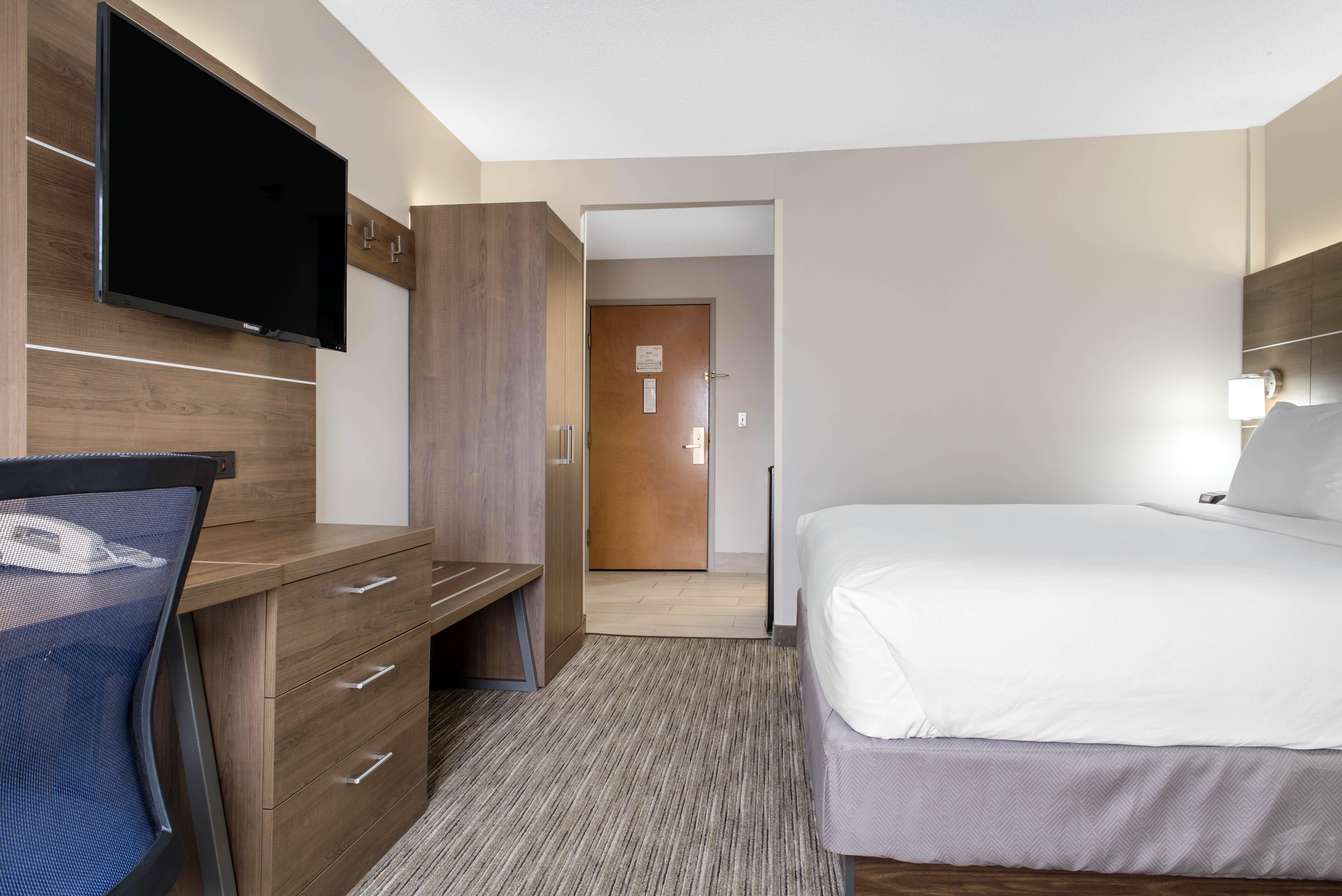 Holiday Inn Express & Suites Harrison By Ihg Buitenkant foto
