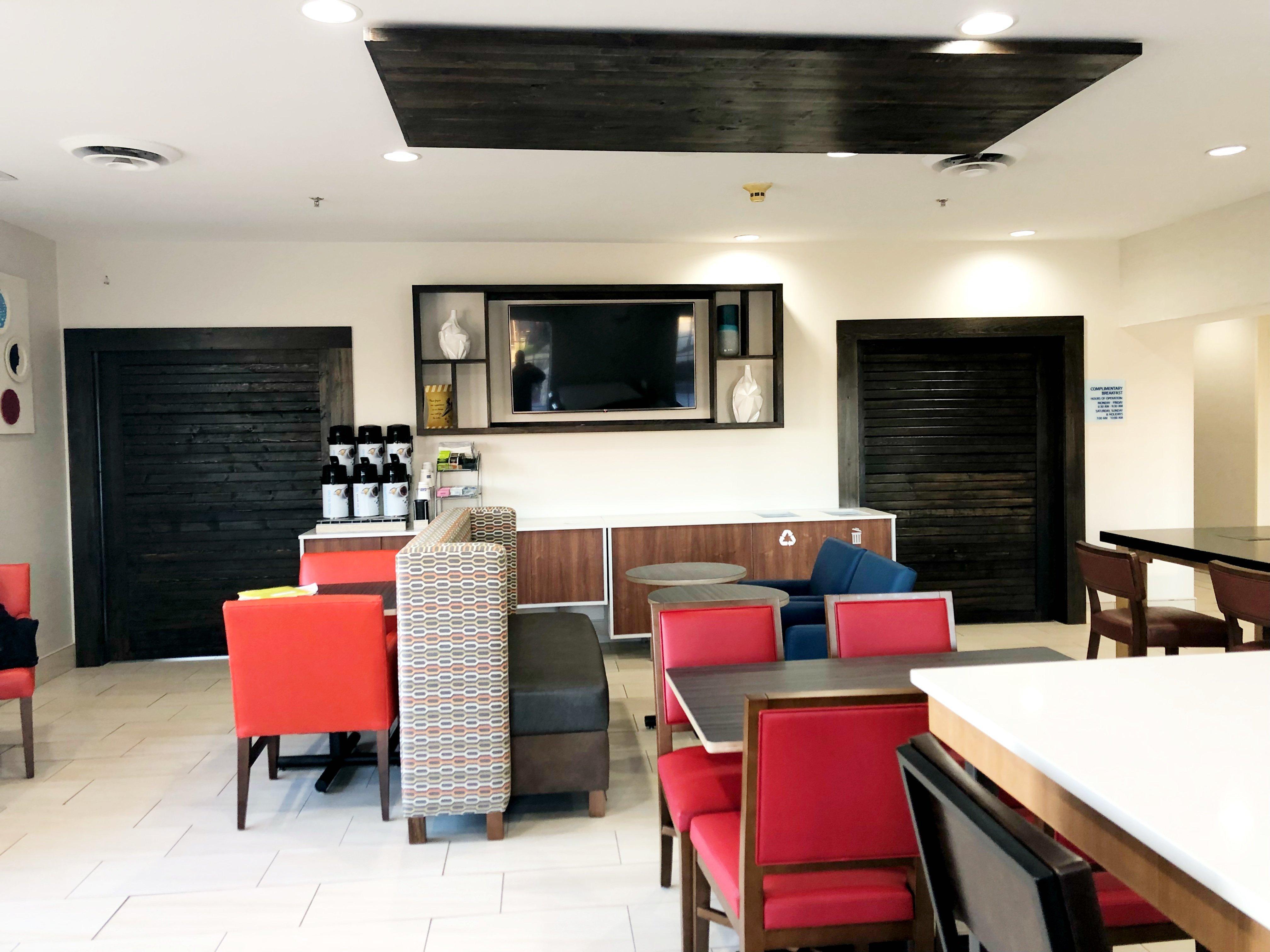 Holiday Inn Express & Suites Harrison By Ihg Buitenkant foto