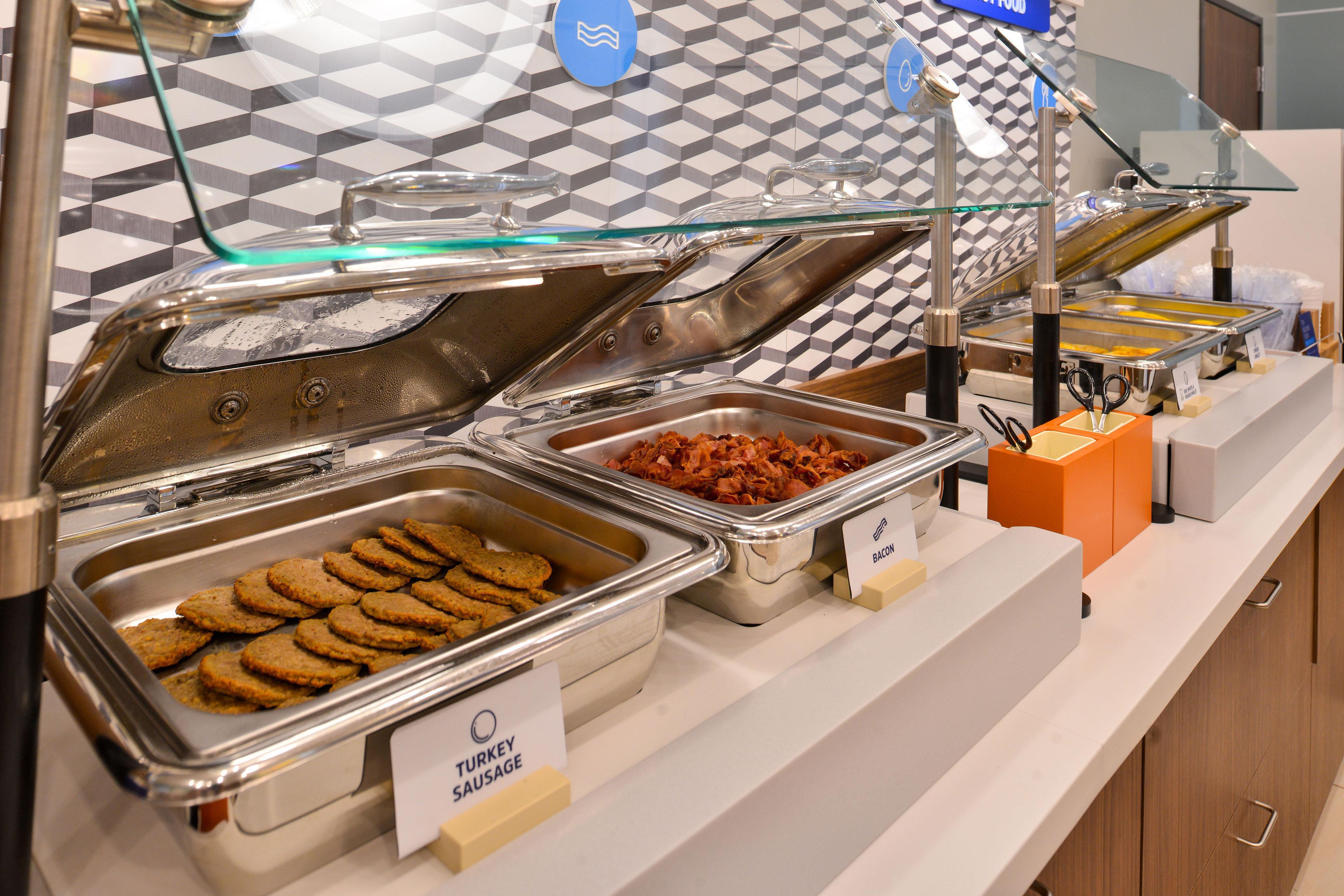 Holiday Inn Express & Suites Harrison By Ihg Buitenkant foto