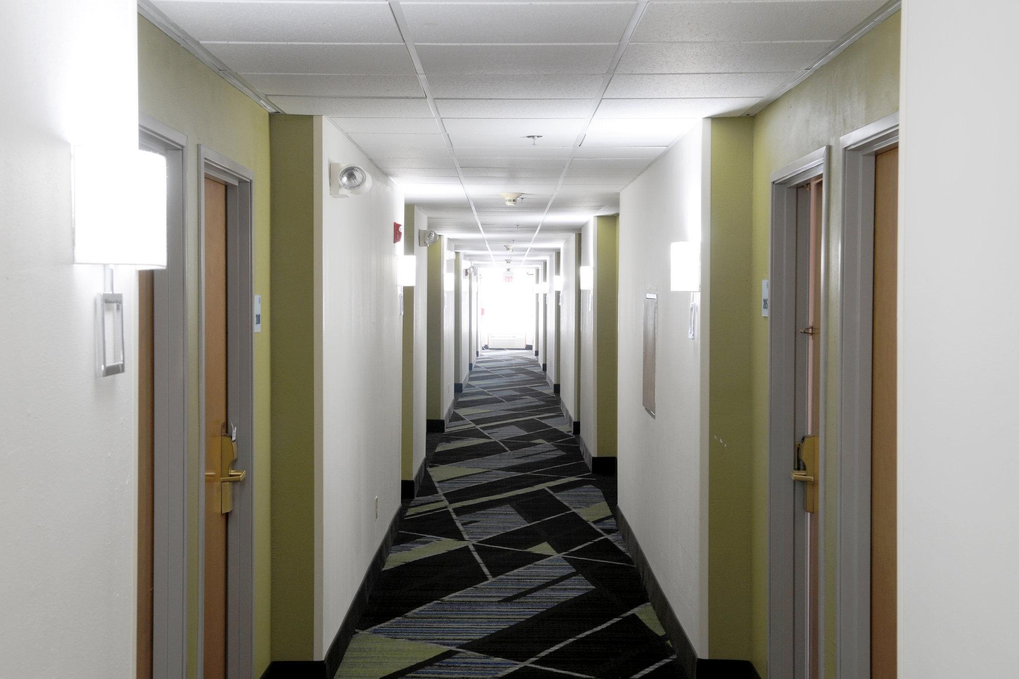 Holiday Inn Express & Suites Harrison By Ihg Buitenkant foto