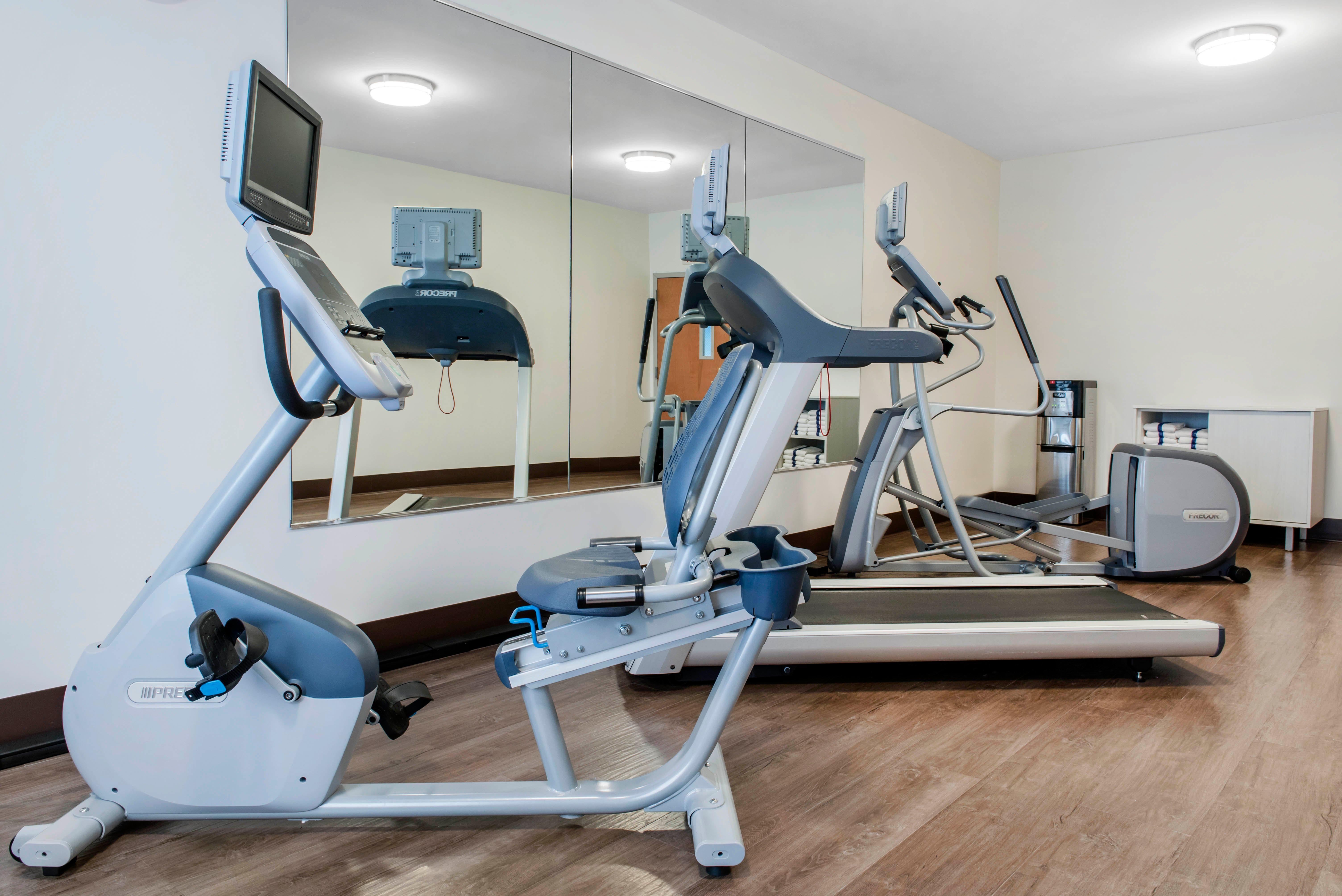Holiday Inn Express & Suites Harrison By Ihg Buitenkant foto