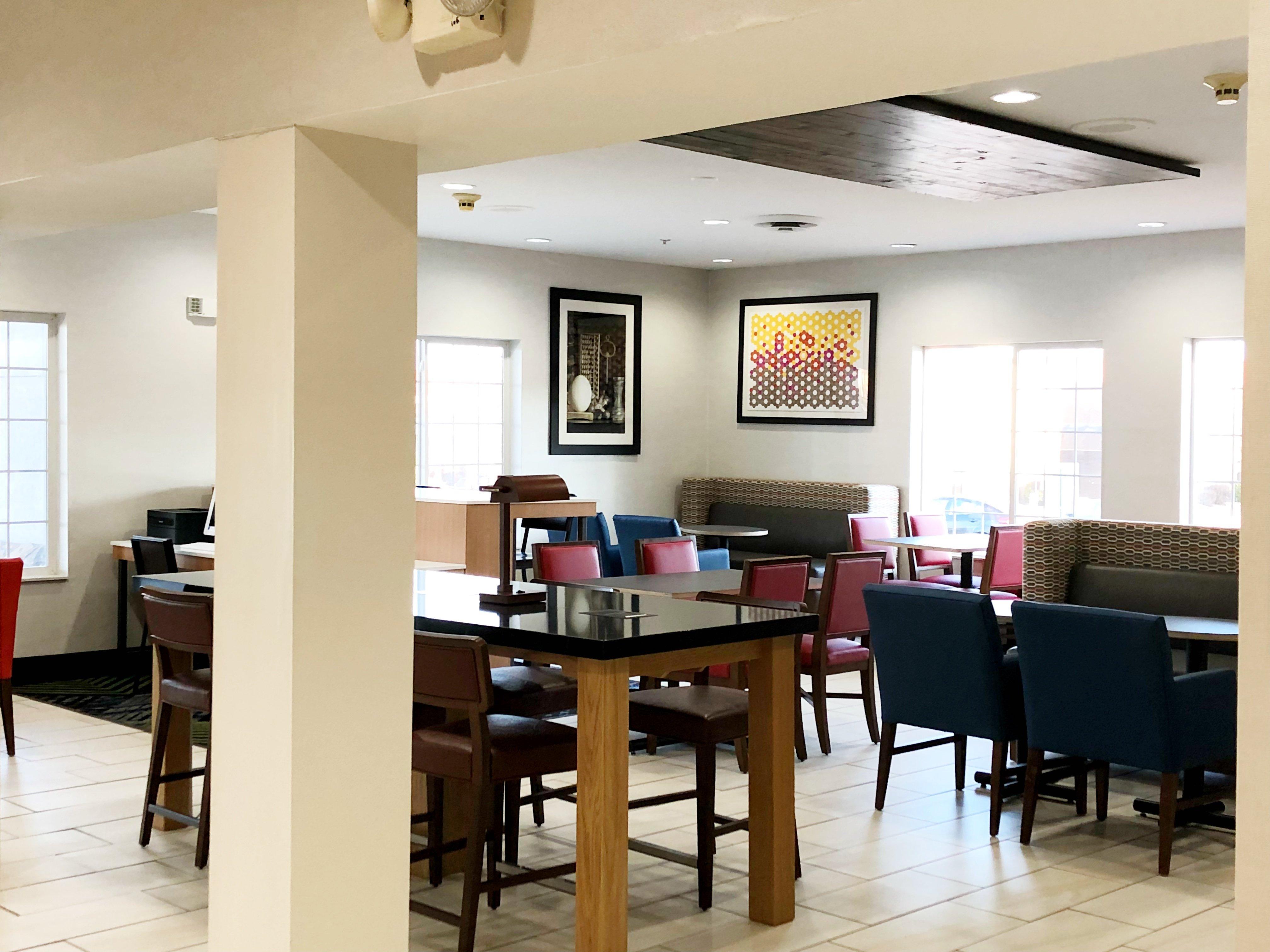Holiday Inn Express & Suites Harrison By Ihg Buitenkant foto