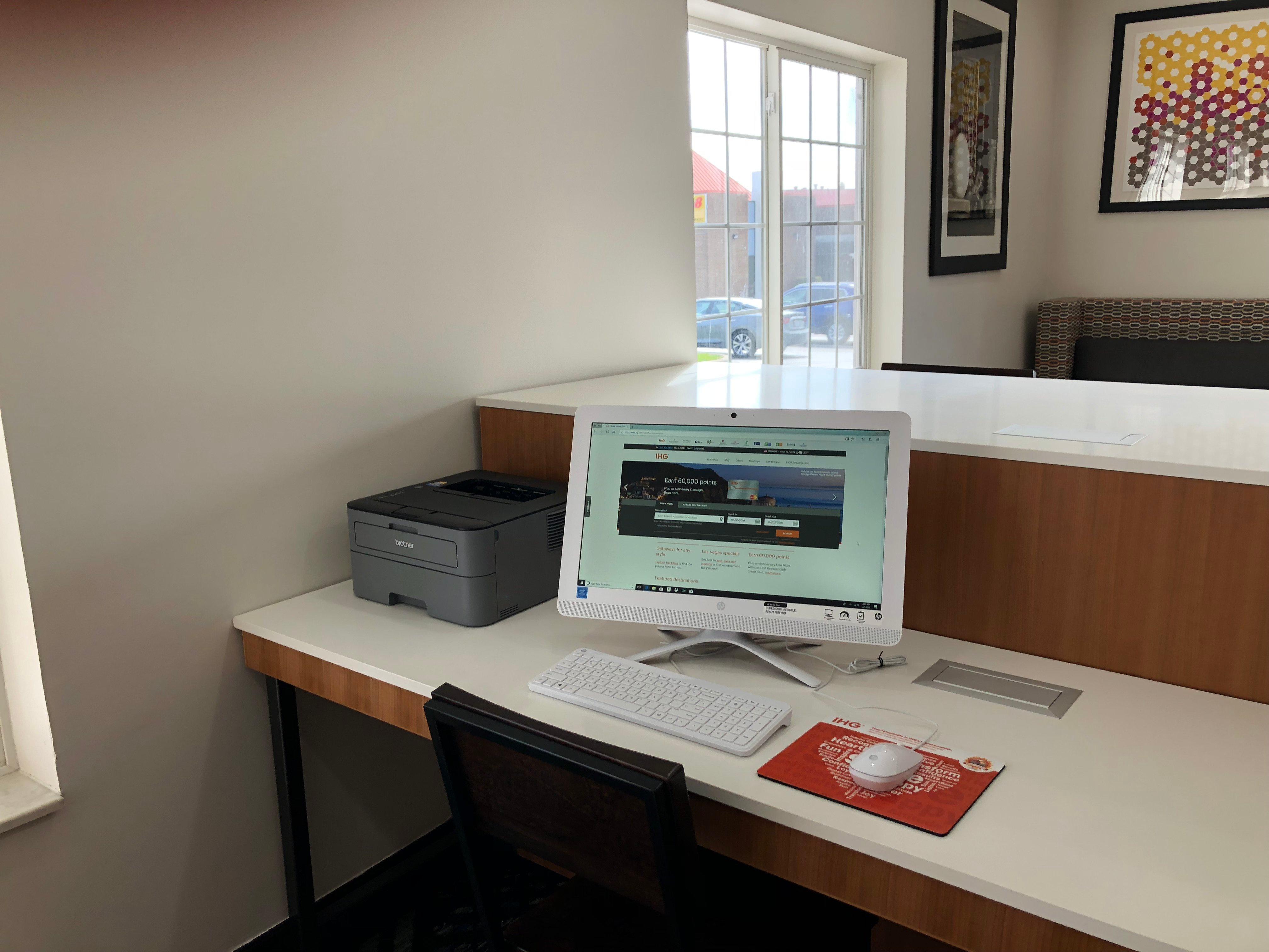 Holiday Inn Express & Suites Harrison By Ihg Buitenkant foto