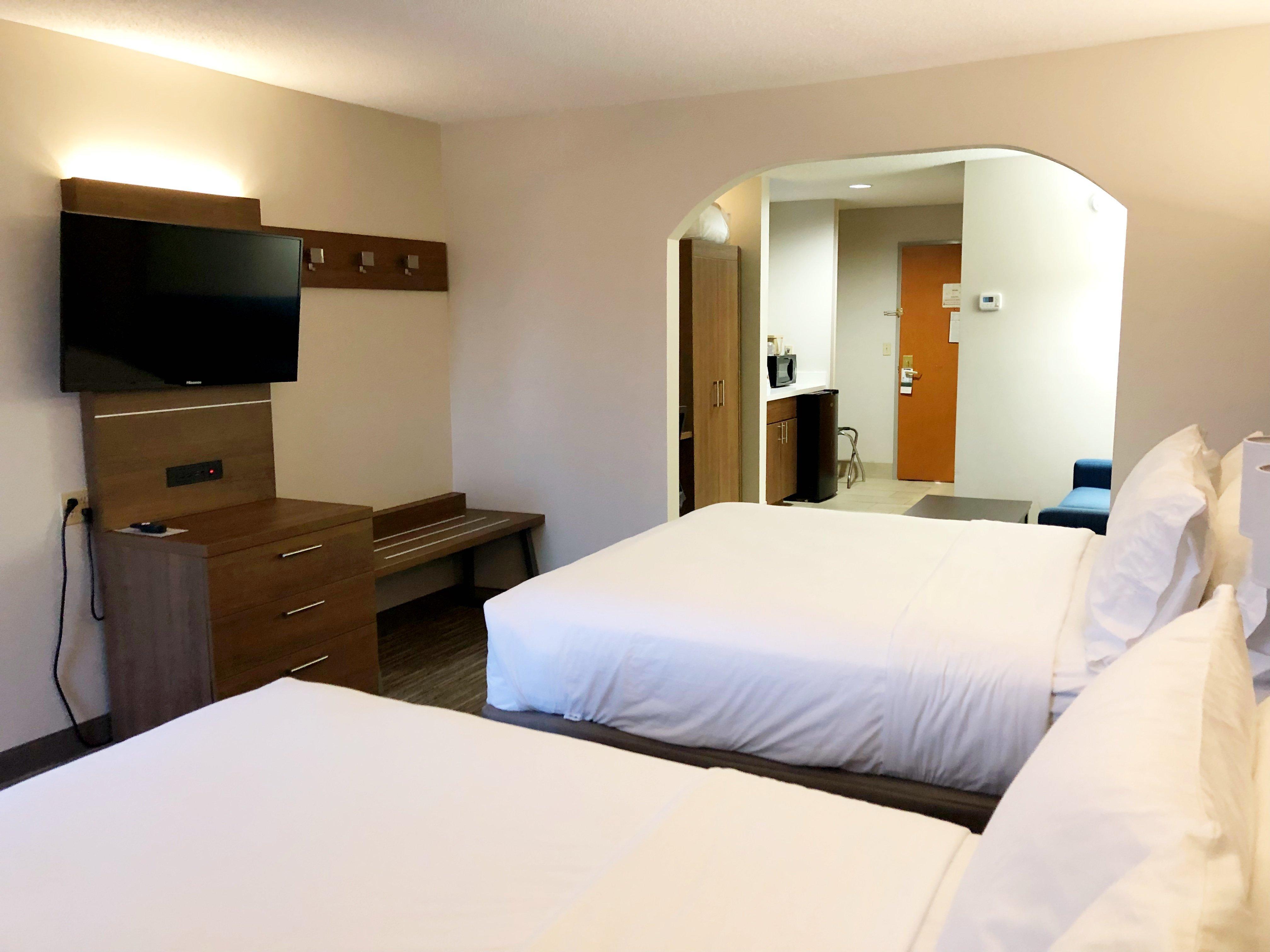 Holiday Inn Express & Suites Harrison By Ihg Buitenkant foto