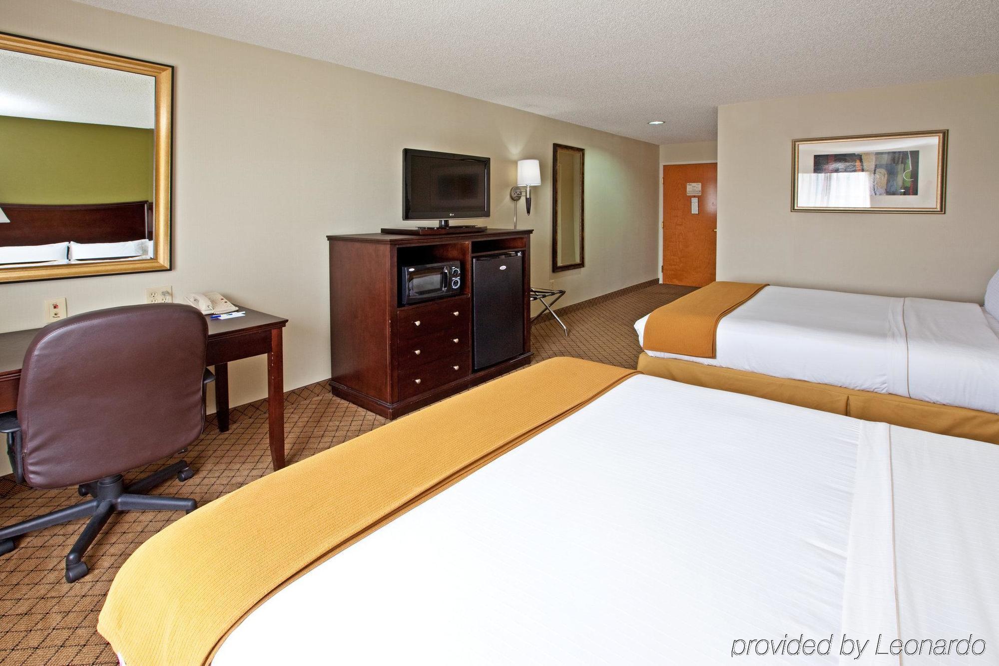Holiday Inn Express & Suites Harrison By Ihg Kamer foto