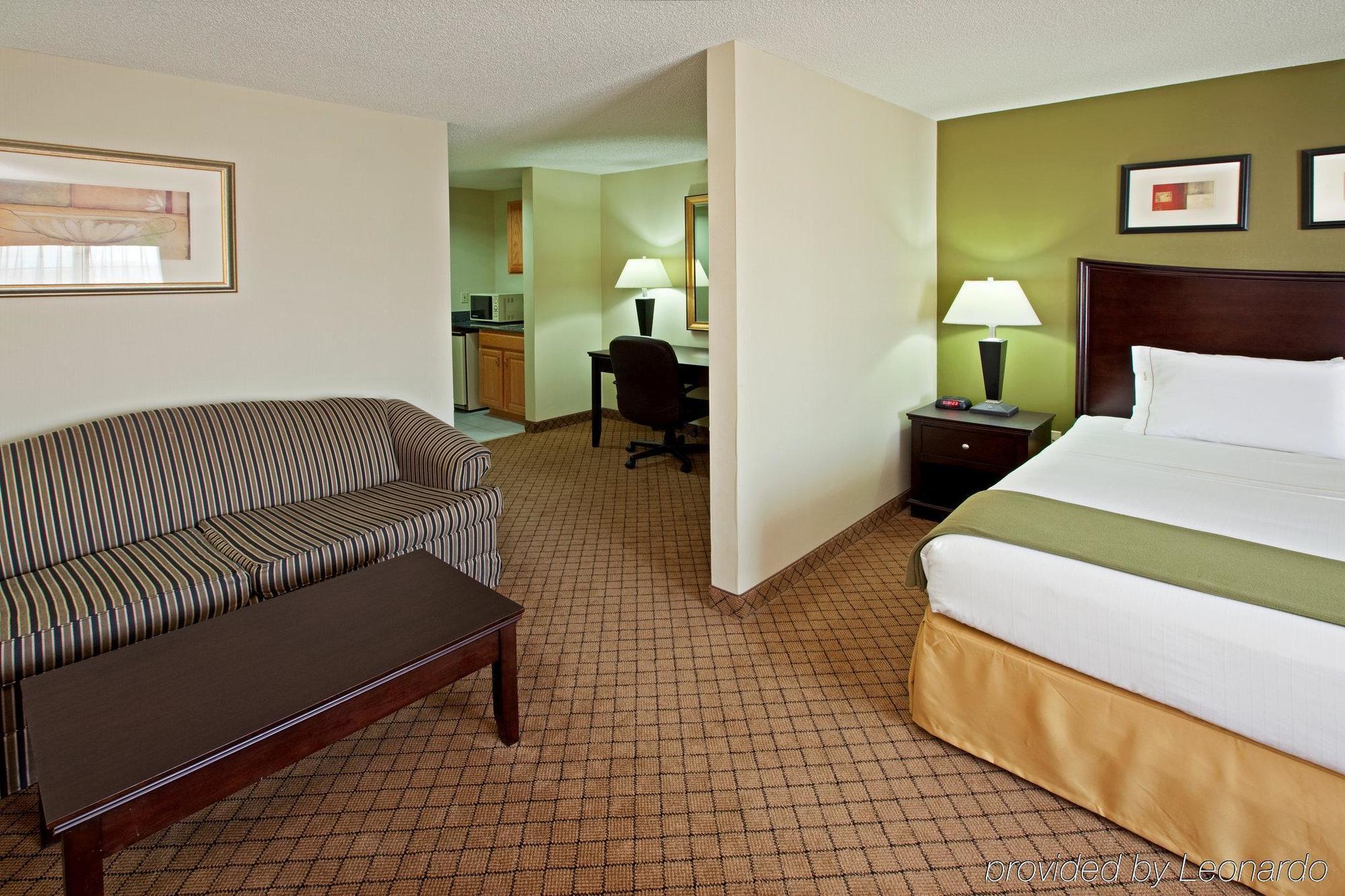 Holiday Inn Express & Suites Harrison By Ihg Kamer foto