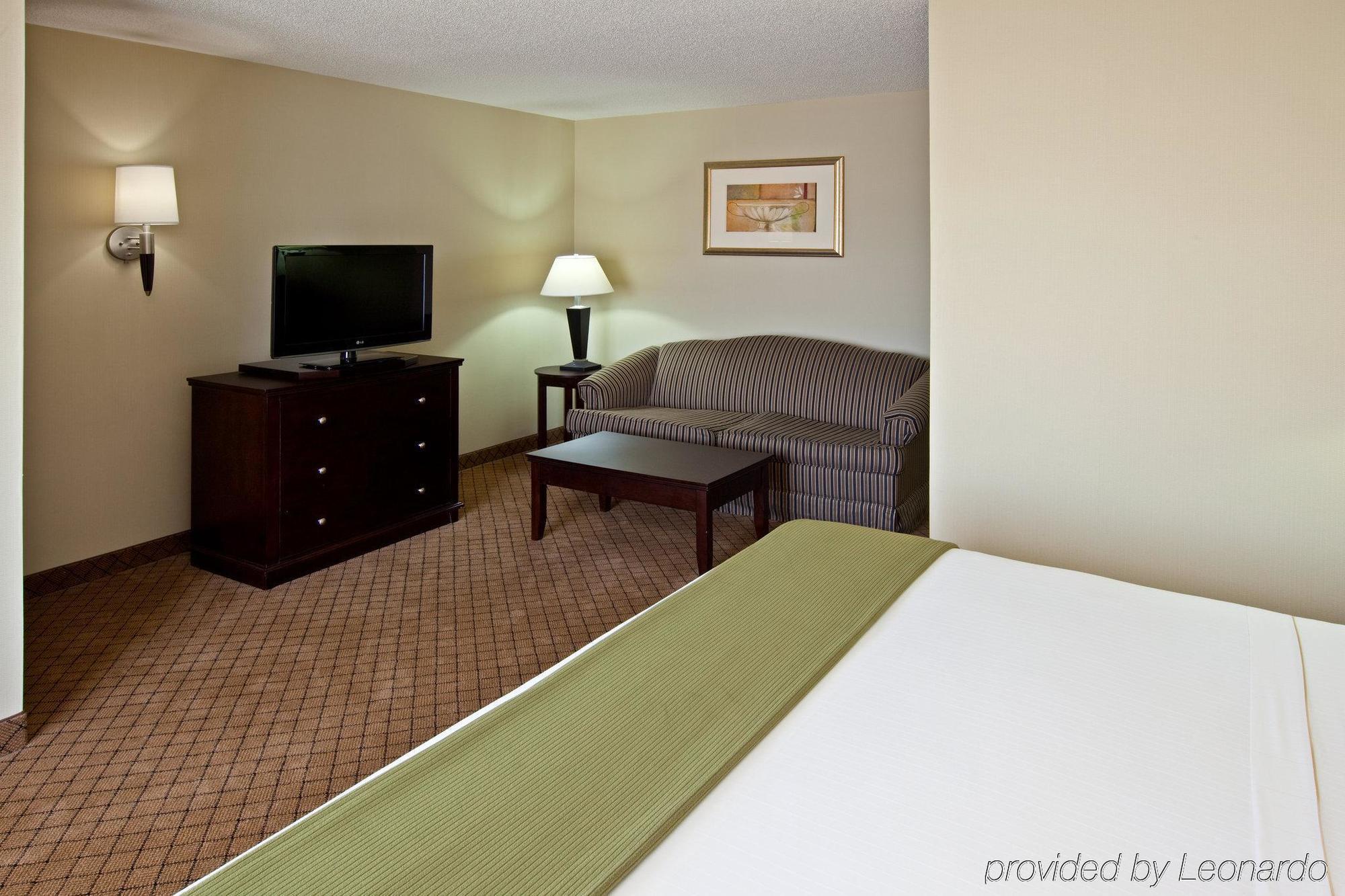 Holiday Inn Express & Suites Harrison By Ihg Kamer foto