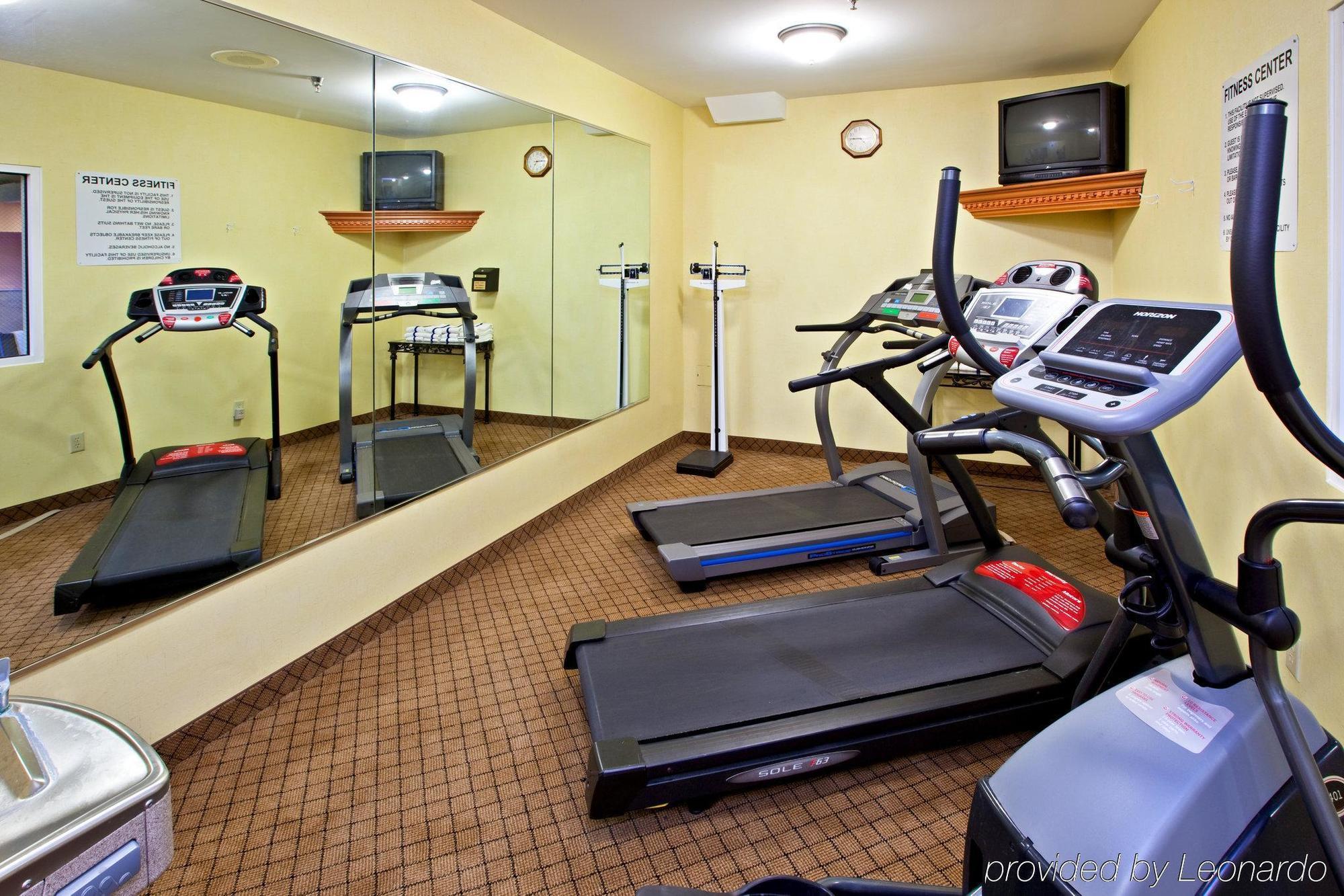 Holiday Inn Express & Suites Harrison By Ihg Faciliteiten foto