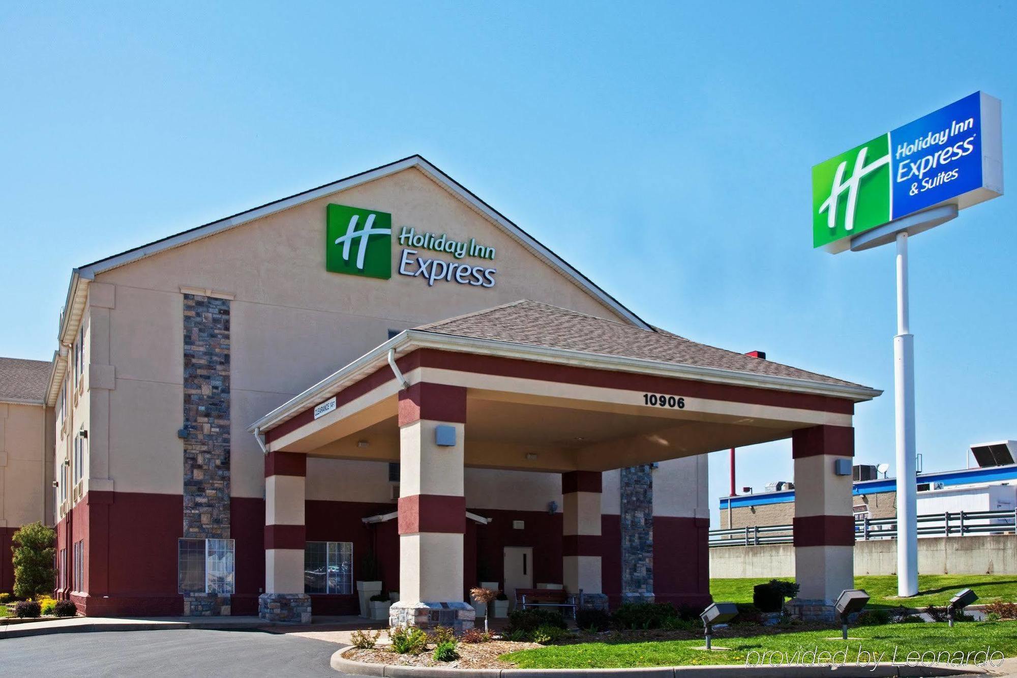 Holiday Inn Express & Suites Harrison By Ihg Buitenkant foto