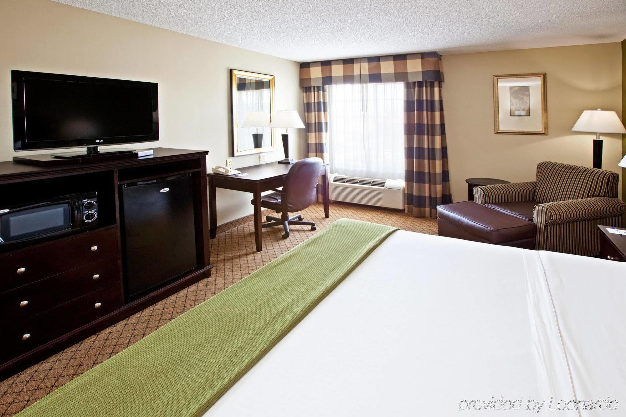 Holiday Inn Express & Suites Harrison By Ihg Kamer foto