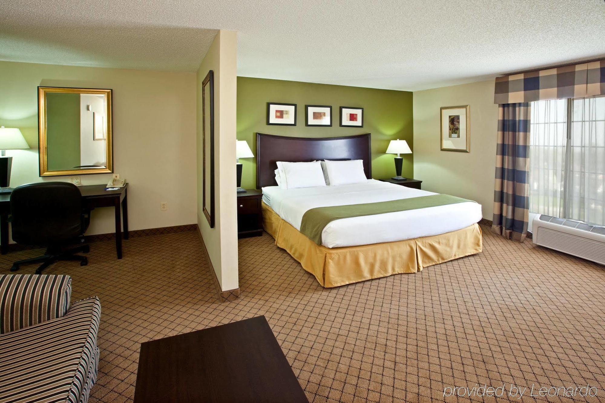 Holiday Inn Express & Suites Harrison By Ihg Kamer foto