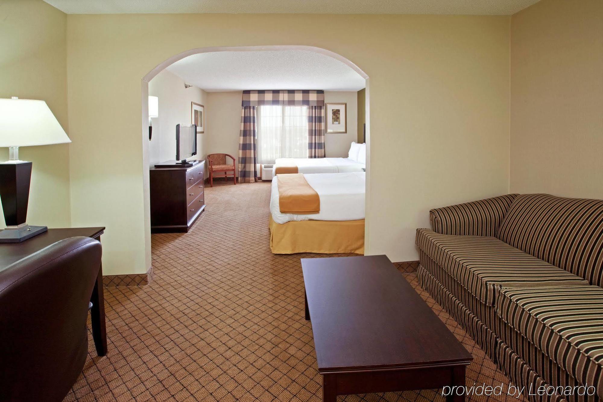 Holiday Inn Express & Suites Harrison By Ihg Kamer foto