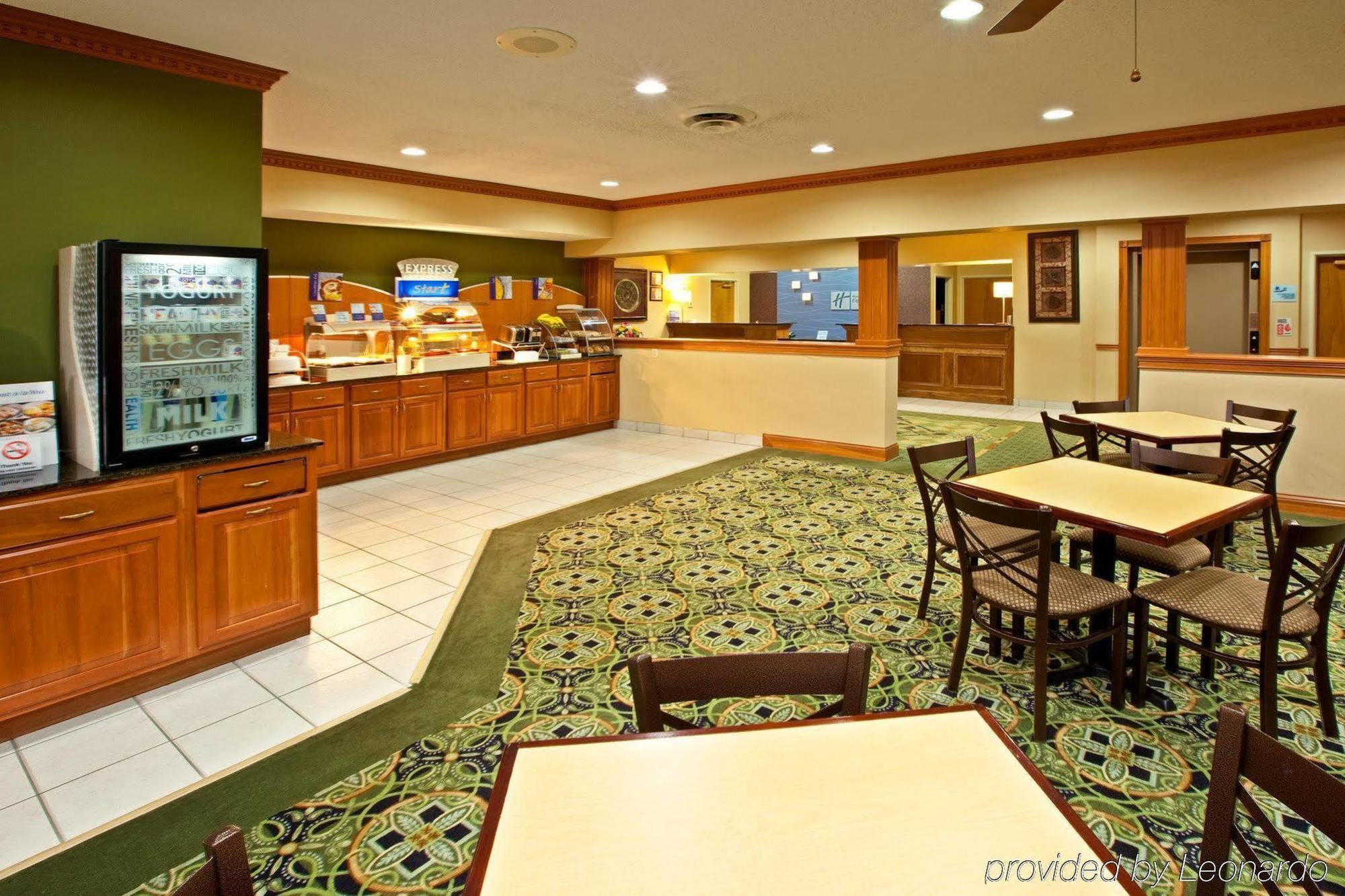 Holiday Inn Express & Suites Harrison By Ihg Restaurant foto