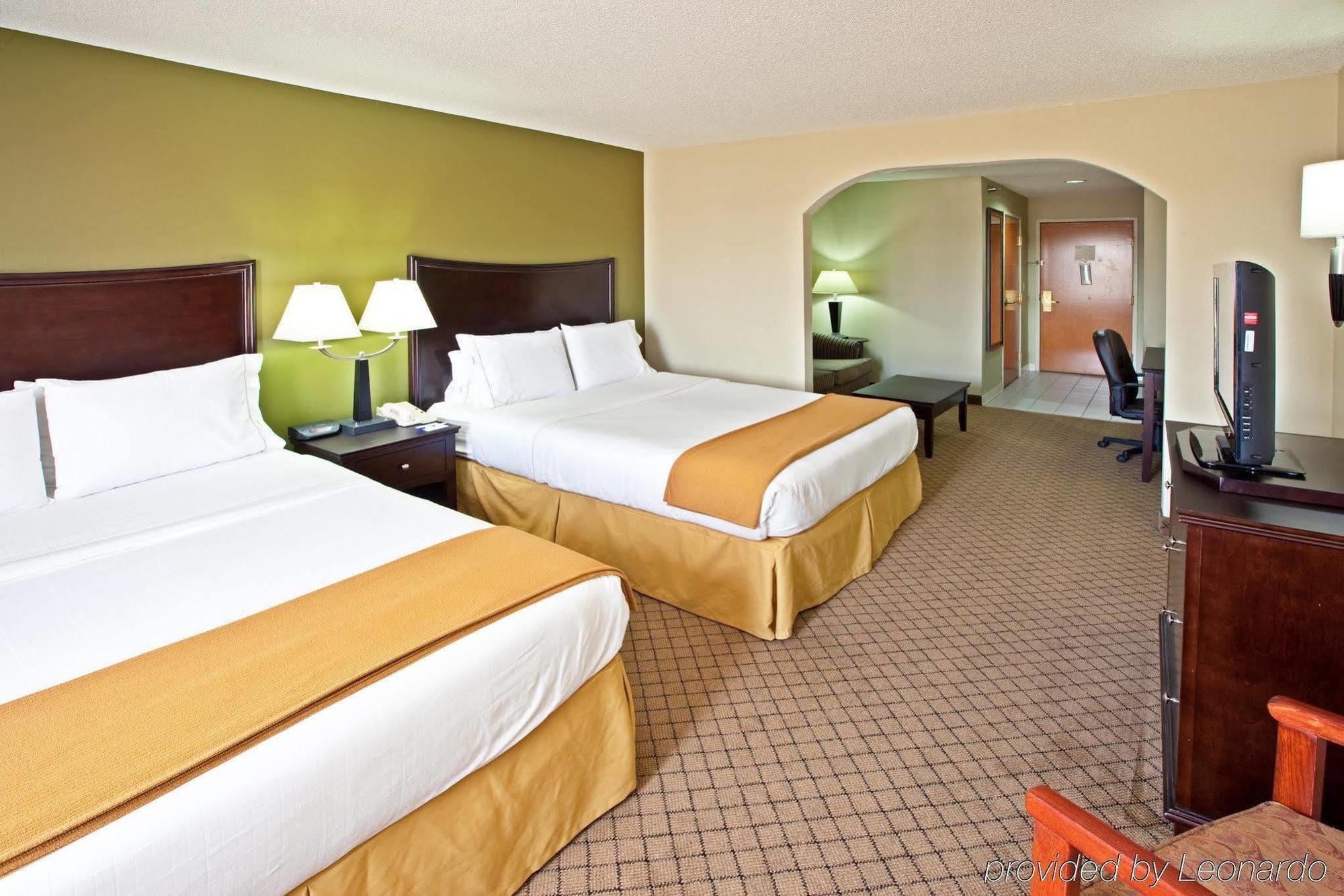 Holiday Inn Express & Suites Harrison By Ihg Buitenkant foto