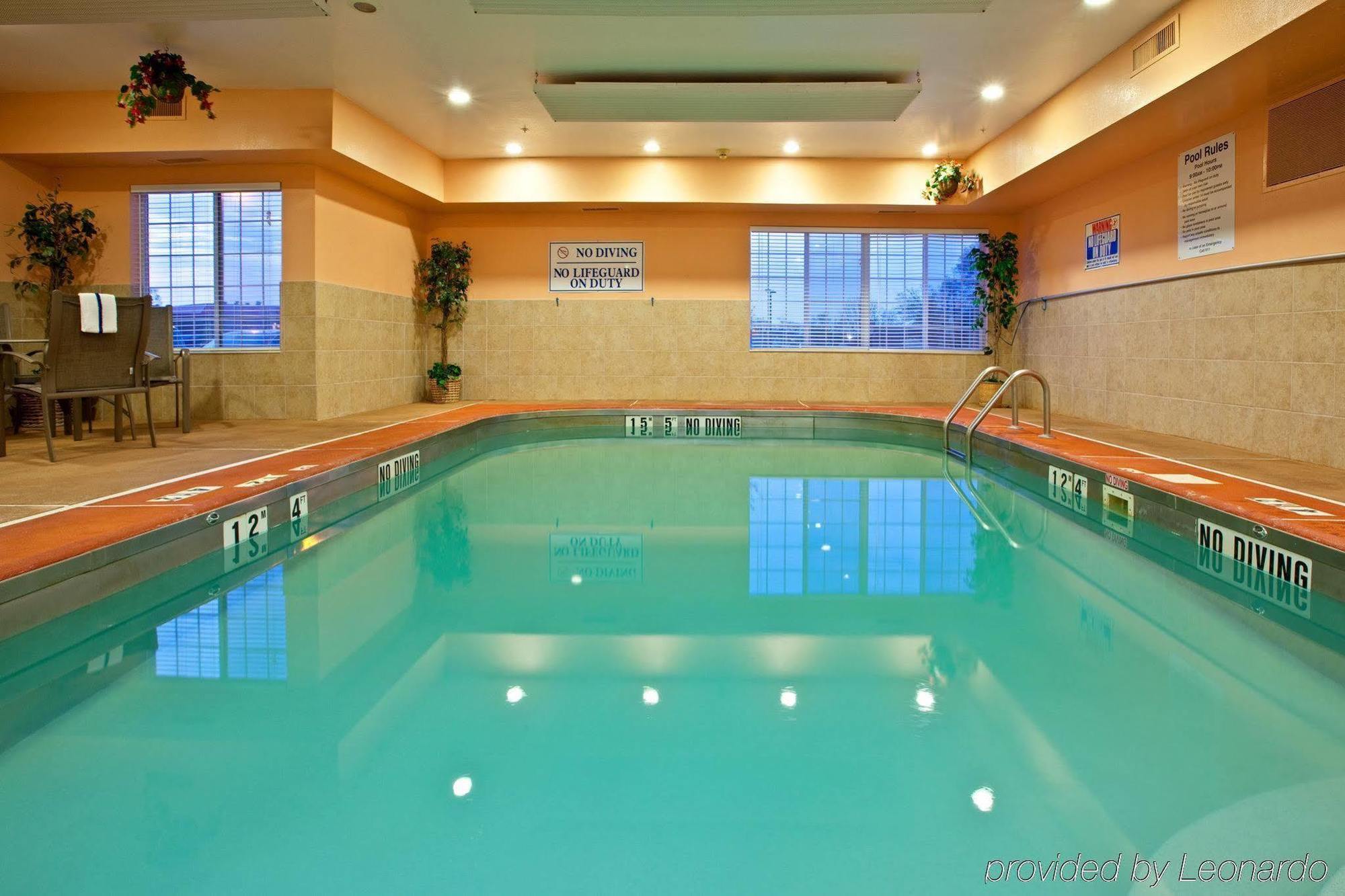 Holiday Inn Express & Suites Harrison By Ihg Faciliteiten foto